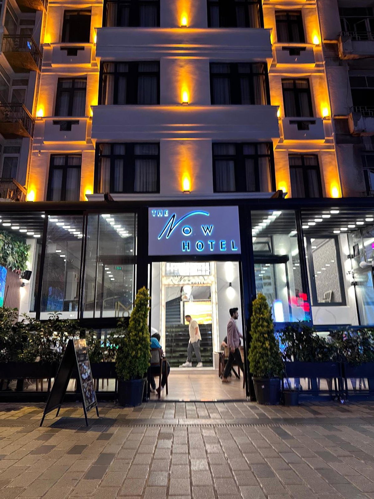 The Now Hotel, Turkey