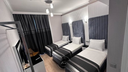 The Now Hotel, Istanbul, Turkey