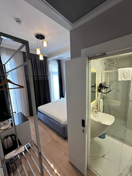 The Now Hotel, Istanbul, Turkey