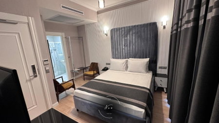 The Now Hotel, Istanbul, Turkey