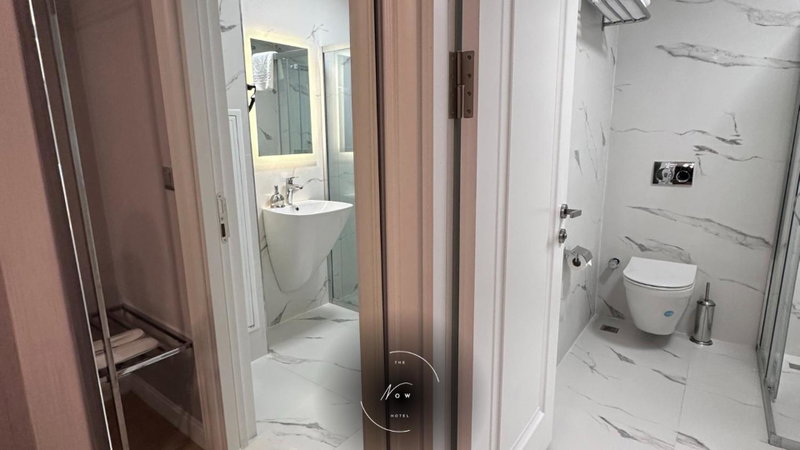 The Now Hotel, Istanbul, Turkey