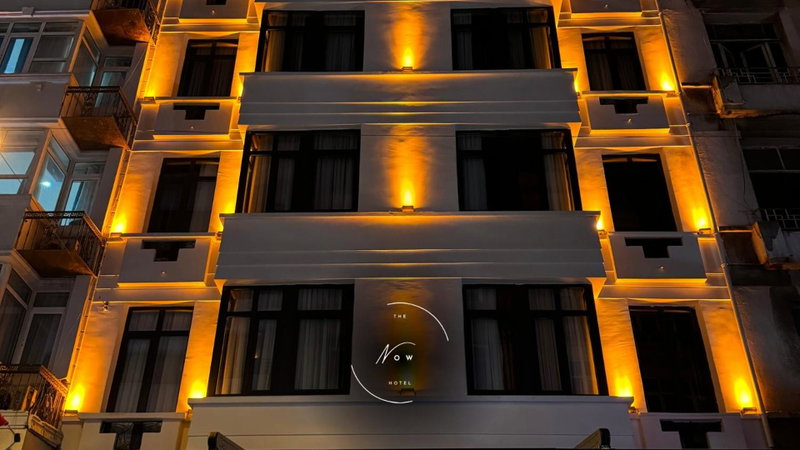 The Now Hotel, Istanbul, Turkey