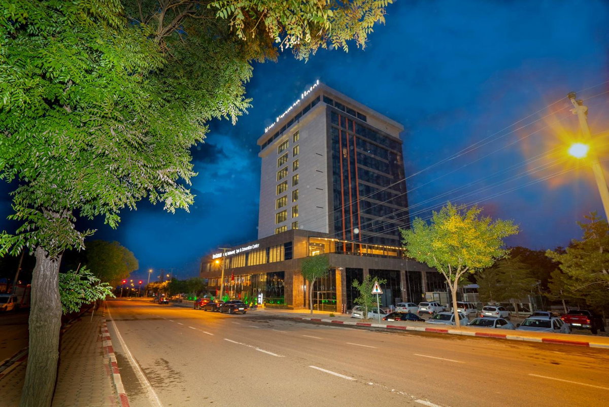 New Karaman Hotel, Turkey