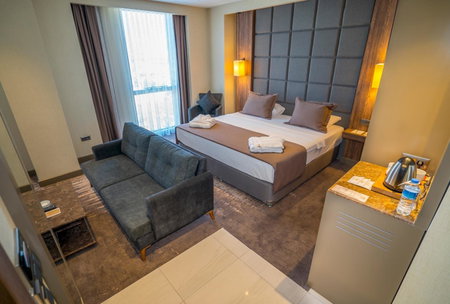 New Karaman Hotel, Karaman, Turkey