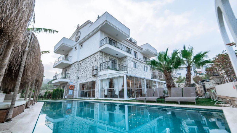 Urla 1867 Hotel, Urla, Turkey