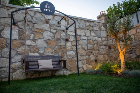 Urla 1867 Hotel, Urla, Turkey
