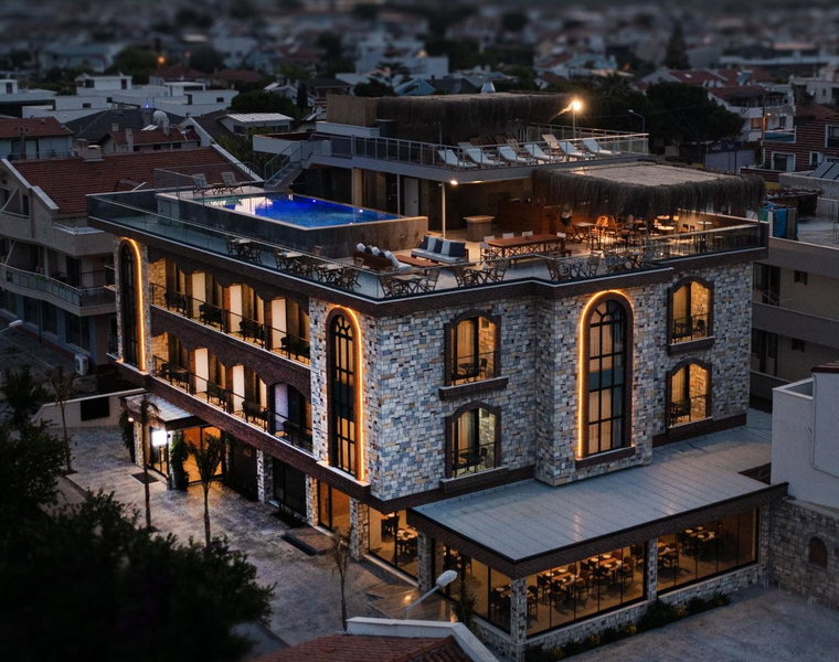 Ma-Si Urla Hotel, Urla, Turkey