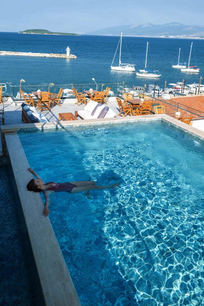 Ma-Si Urla Hotel, Urla, Turkey