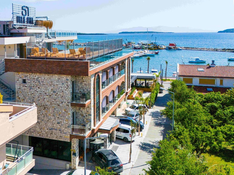 Ma-Si Urla Hotel, Urla, Turkey