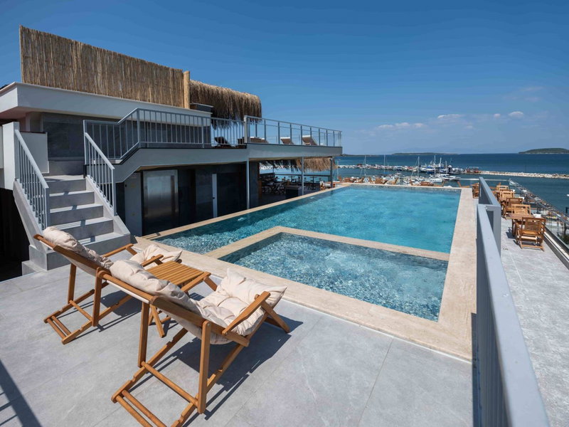 Ma-Si Urla Hotel, Urla, Turkey