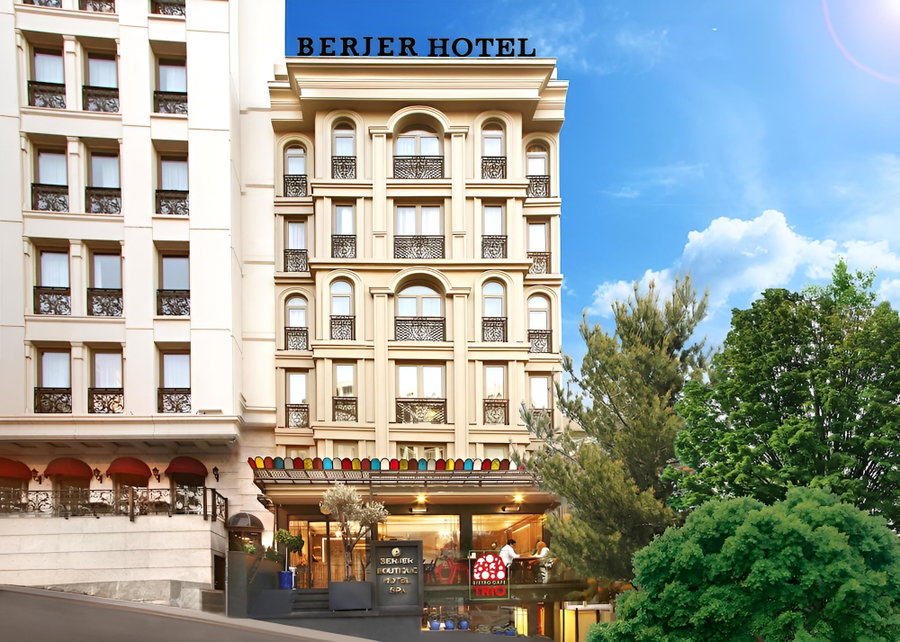 Berjer Boutique Hotel & Spa - Boutique Class, Istanbul, Turkey