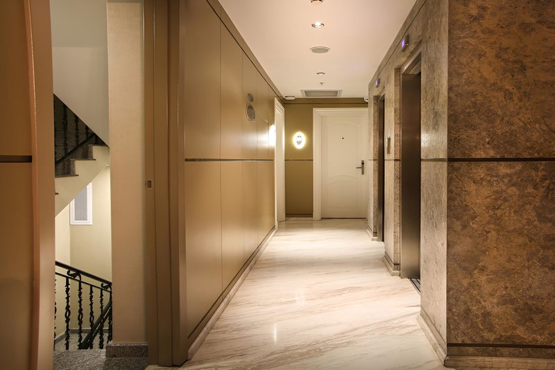 Berjer Boutique Hotel & Spa - Boutique Class, Istanbul, Turkey