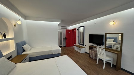 Alis Boutique Otel, Gökçeada, Turkey