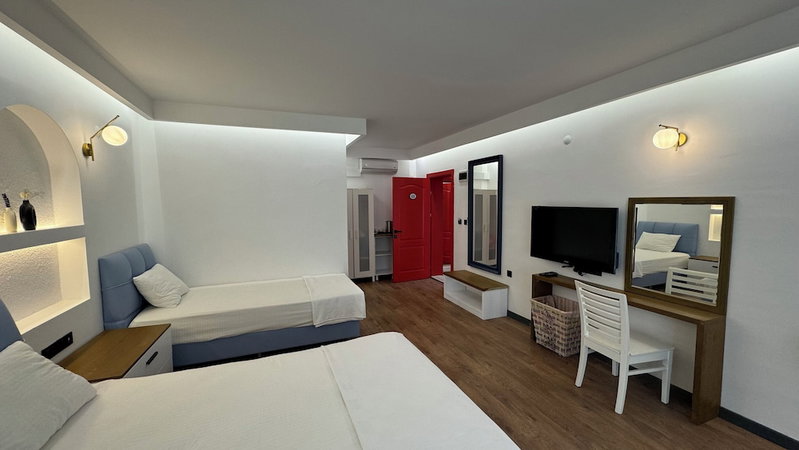 Alis Boutique Otel, Gökçeada, Turkey