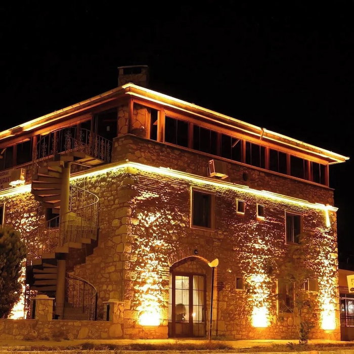 Odunluk Tas Konak Otel, Ezine, Turkey