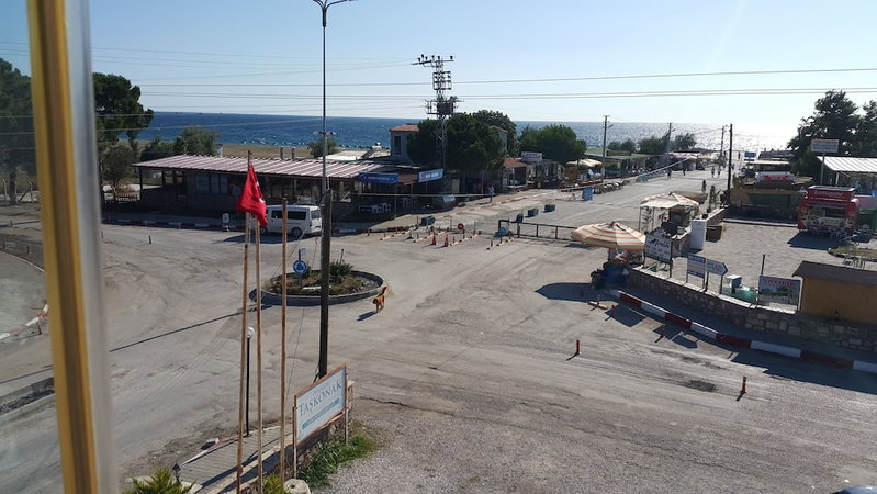 Odunluk Tas Konak Otel, Ezine, Turkey