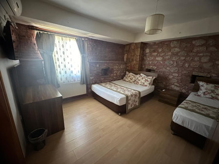 Odunluk Tas Konak Otel, Ezine, Turkey