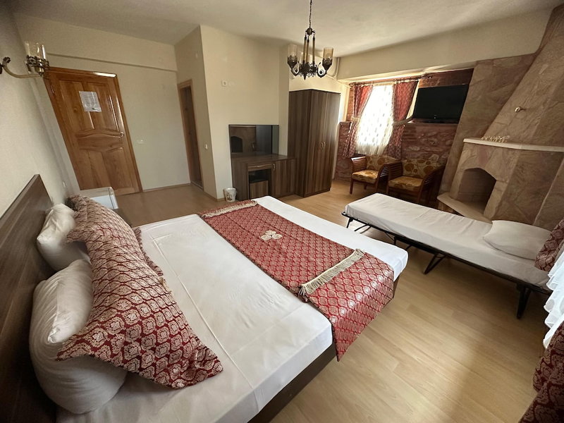 Odunluk Tas Konak Otel, Ezine, Turkey