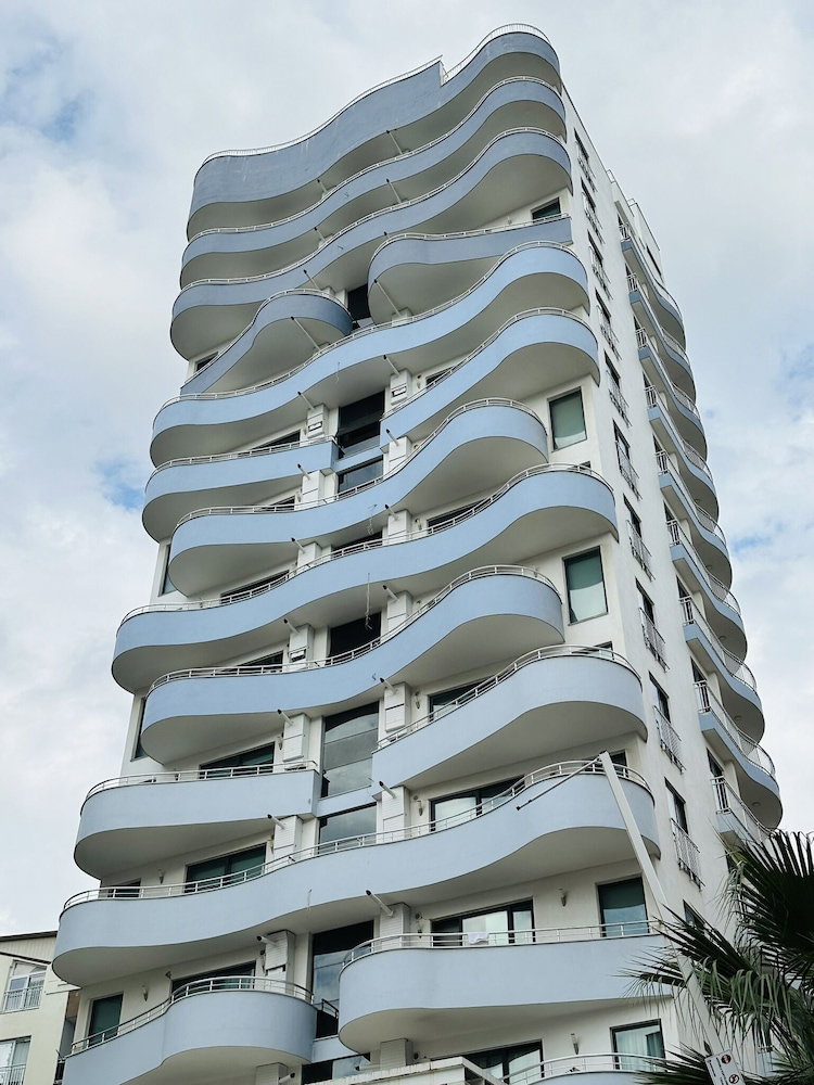 Sky Garden Suites, Türkei
