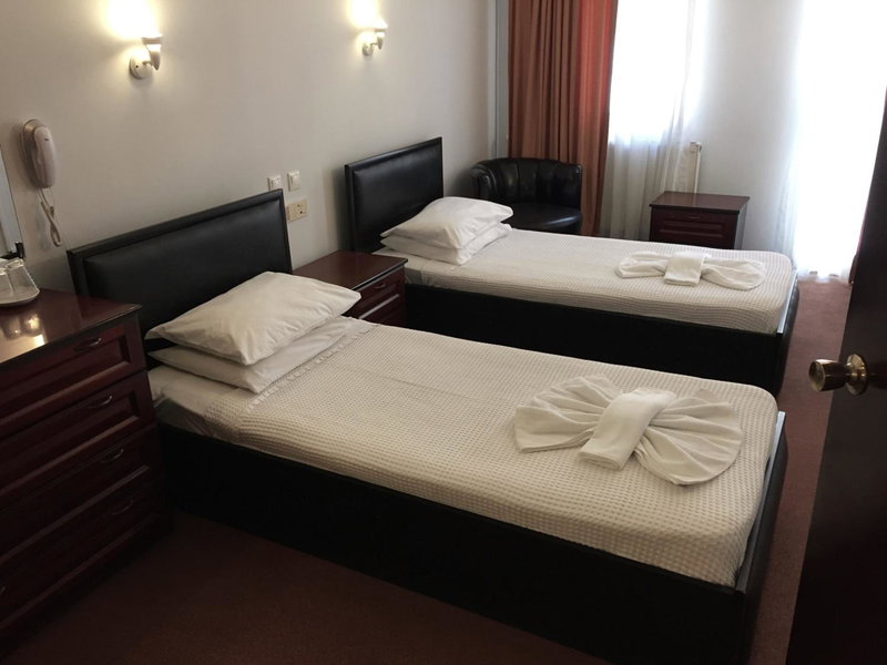 Hotel Balca, Izmir, Turkey