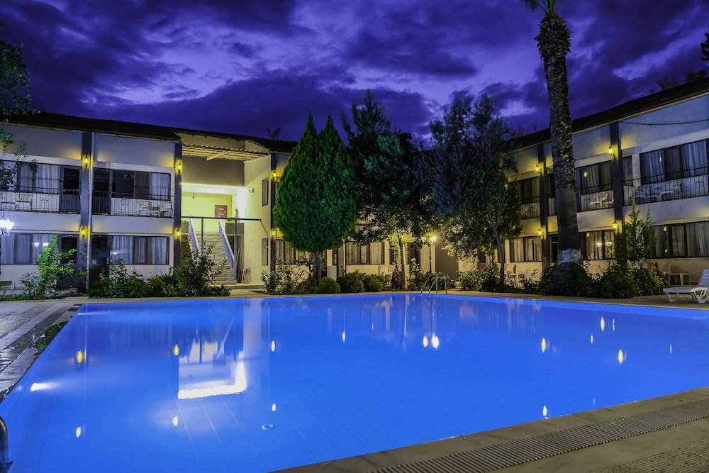 Artemis Yörük Hotel Pamukkale Denizli, Turkey