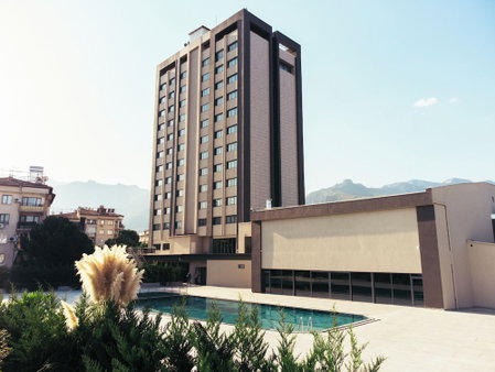 The Emporia Hotel, Denizli, Turkey