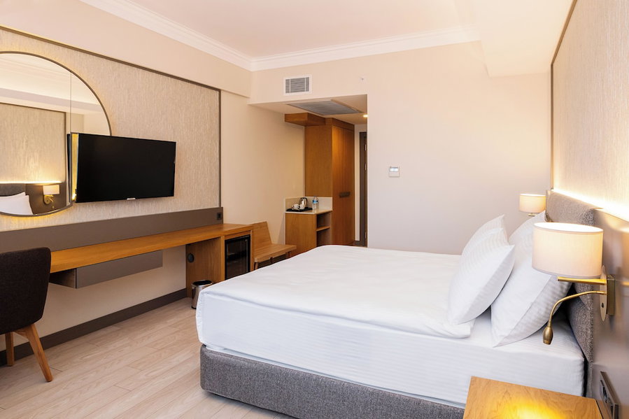 The Emporia Hotel, Denizli, Turkey