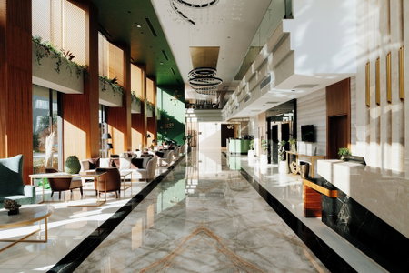 The Emporia Hotel, Denizli, Turkey