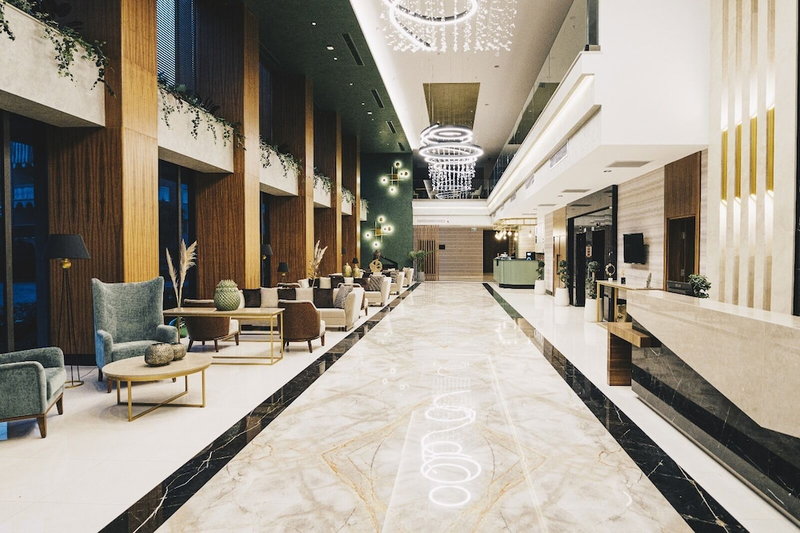 The Emporia Hotel, Denizli, Turkey