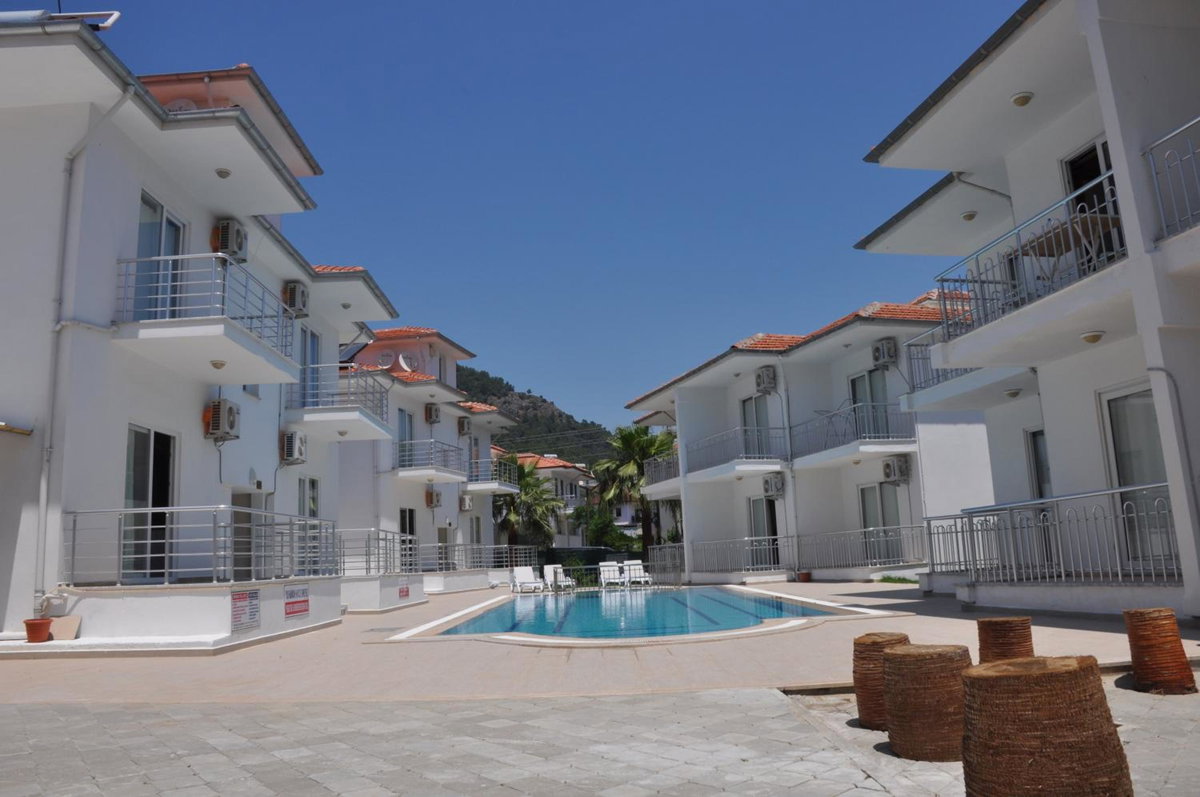 Sarıgerme Apart, Turquie