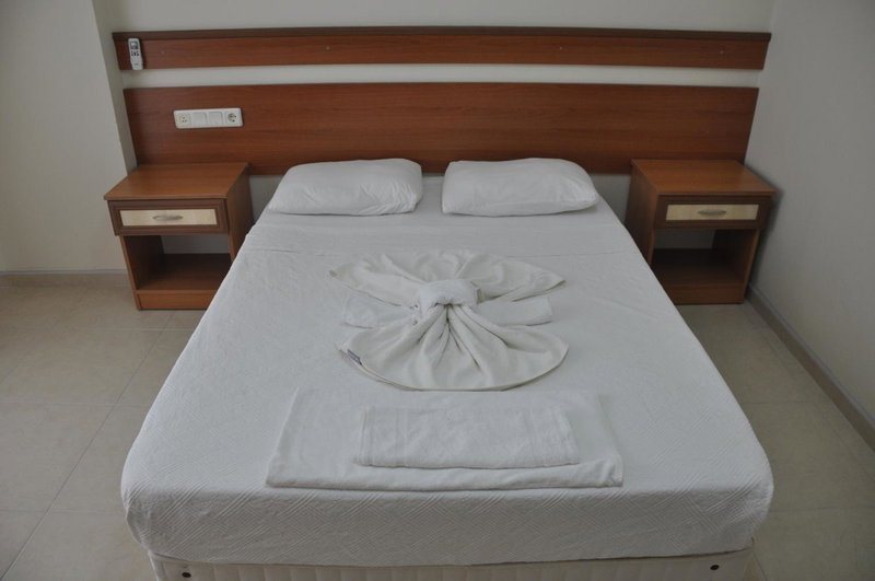 Sarıgerme Apart, Sarigerme, Turkey