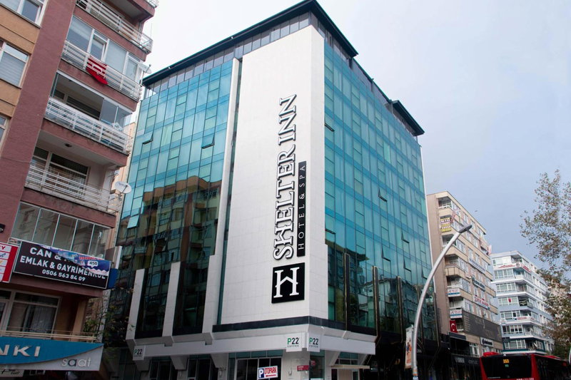 Shelter Inn Hotel & Spa, Ankara, Turkey