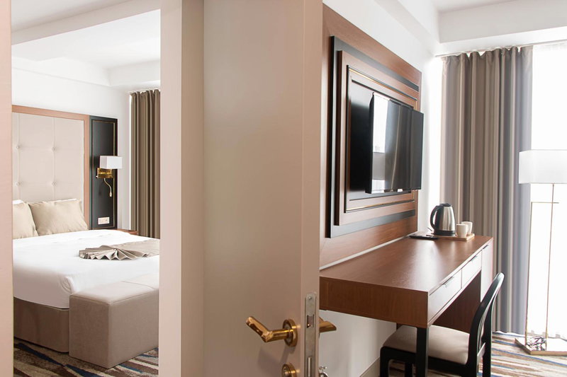 Shelter Inn Hotel & Spa, Ankara, Turkey