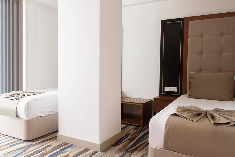 Shelter Inn Hotel & Spa, Ankara, Turkey
