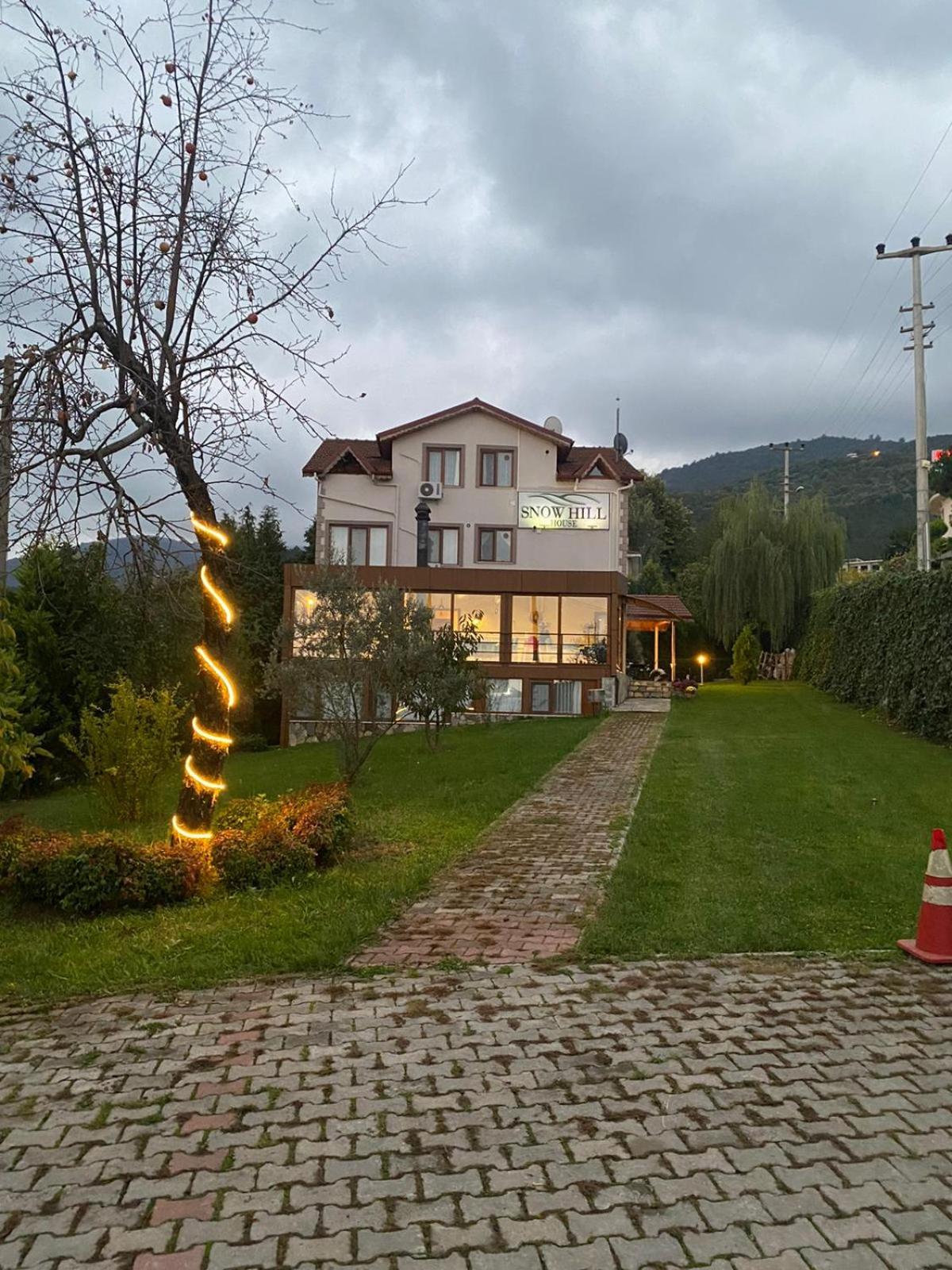 SNOW HİLL HOUSE Pansiyon, Turquía