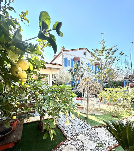 Kayezta Hotel Alacati, Cesme, Turkey