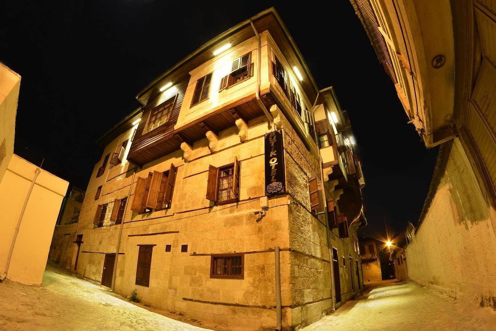 Burhanoglu Konağı, Turkey