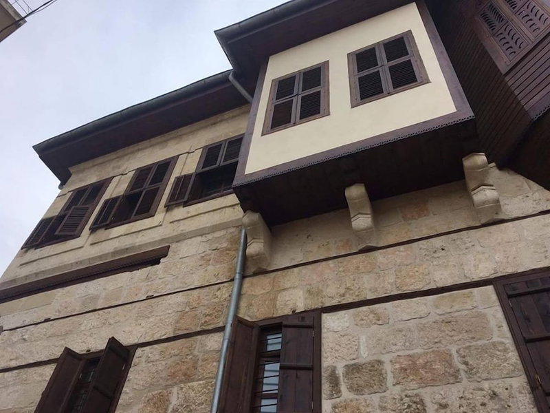Burhanoglu Konağı, Tarsus, Turkey
