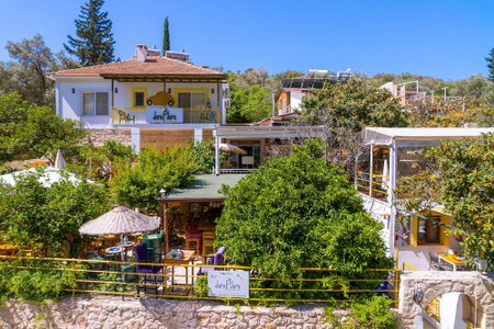 Durupduru Kaş, Kas, Turkey