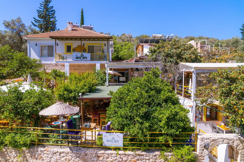 Durupduru Kaş, Kas, Turkey