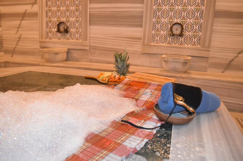 Karpalas City Hotel & Spa, Bolu, Turkey