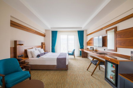 Karpalas City Hotel & Spa, Bolu, Turkey