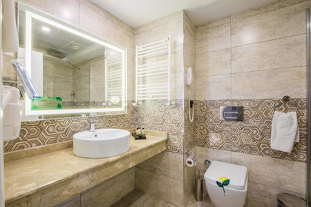 Karpalas City Hotel & Spa, Bolu, Turkey