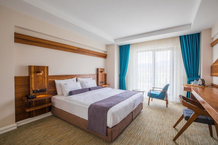 Karpalas City Hotel & Spa, Bolu, Turkey