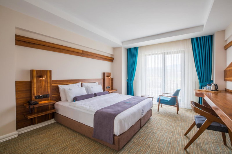 Karpalas City Hotel & Spa, Bolu, Turkey