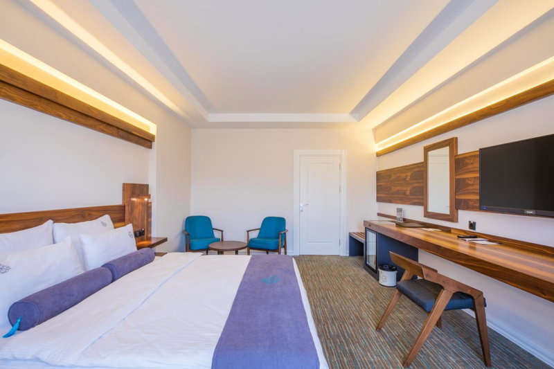 Karpalas City Hotel & Spa, Bolu, Turkey