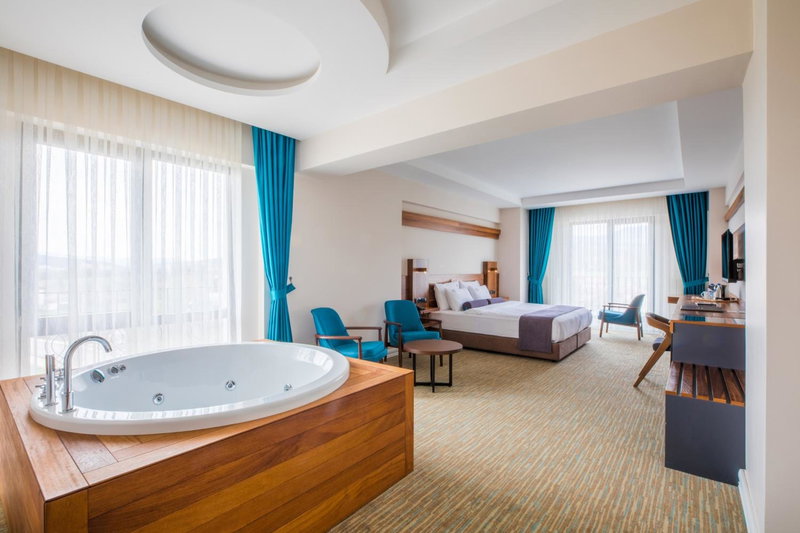 Karpalas City Hotel & Spa, Bolu, Turkey