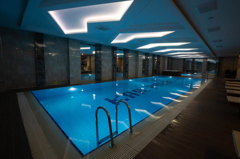 Karpalas City Hotel & Spa, Bolu, Turkey