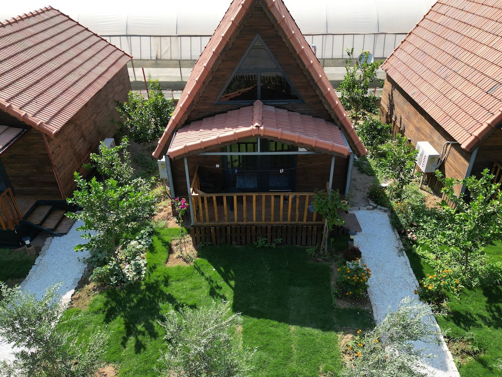 Hotel · Riviera Bungalow Evleri Demre, Demre