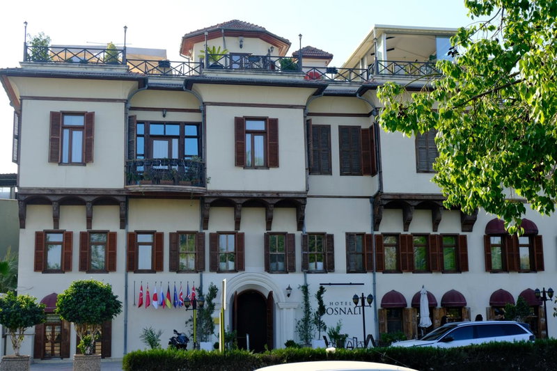 Hotel Bosnali, Adana, Turkey